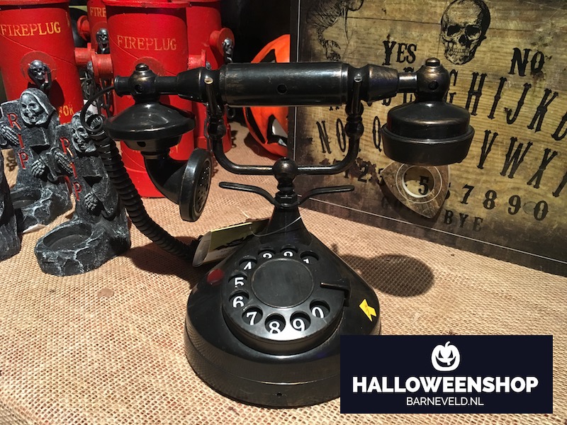 Halloween Telefoon