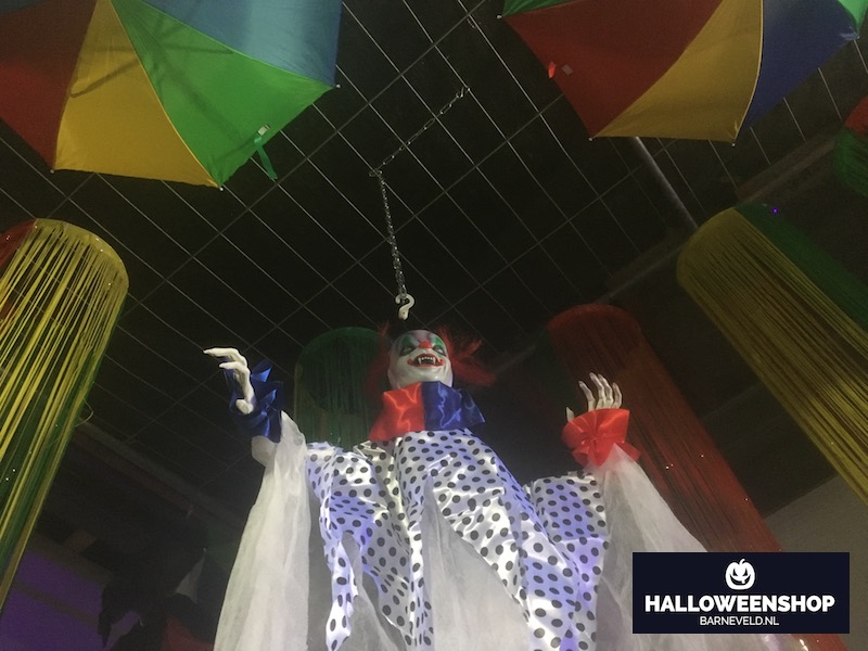 Halloween 2018 - Clown